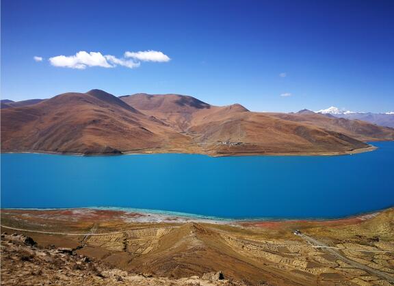 成都自駕到西藏沿途風(fēng)景