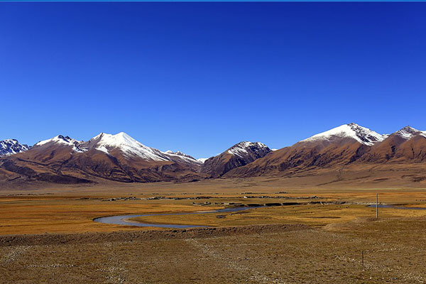 川藏線風(fēng)景