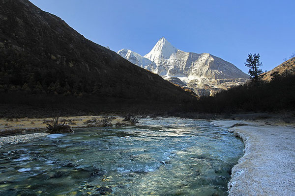 稻城亞丁旅游