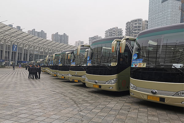 成都旅游大巴租車費用