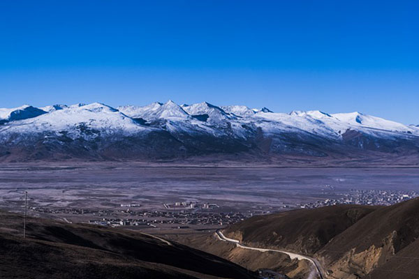 天臺山