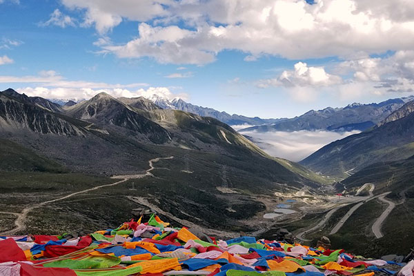 成都包車去燕子溝海螺溝旅游游玩路線指南！