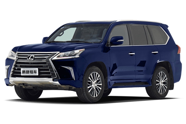 成都租越野車雷克薩斯LX5700價格費用多少錢