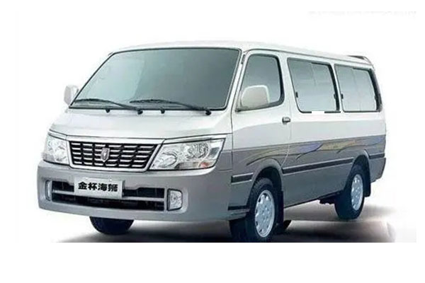 成都租商務(wù)車金杯海獅王9座價格費用多少錢